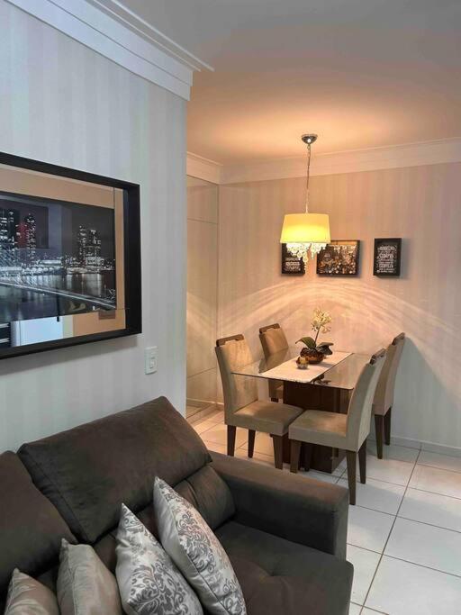 Apartamento Centro Sul Lugar Harmonioso Cuiabá