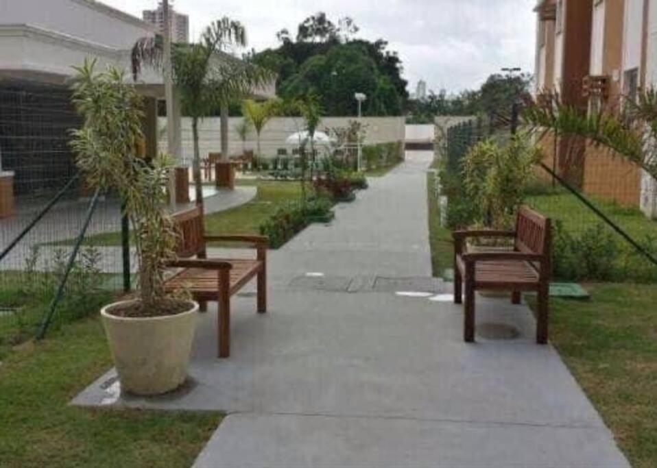 Apartamento Centro Sul Lugar Harmonioso