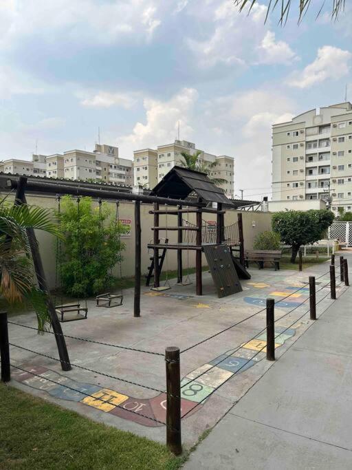 Centro Sul Lugar Harmonioso Apartamento