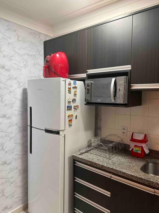 Apartamento Centro Sul Lugar Harmonioso Cuiabá