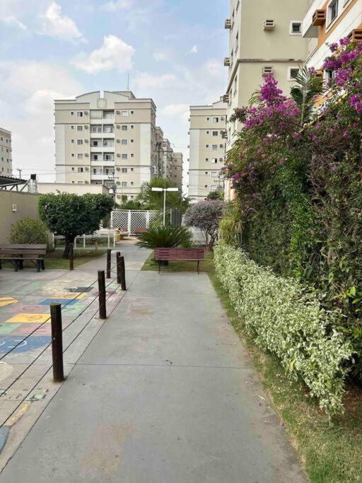 Centro Sul Lugar Harmonioso Apartamento