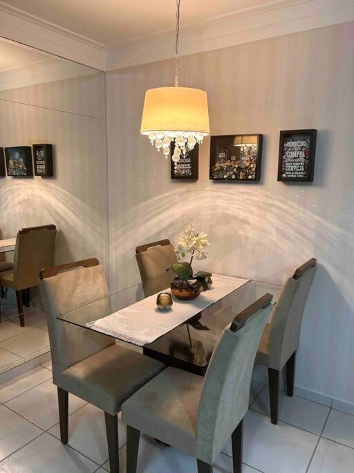 Apartamento Centro Sul Lugar Harmonioso Cuiabá