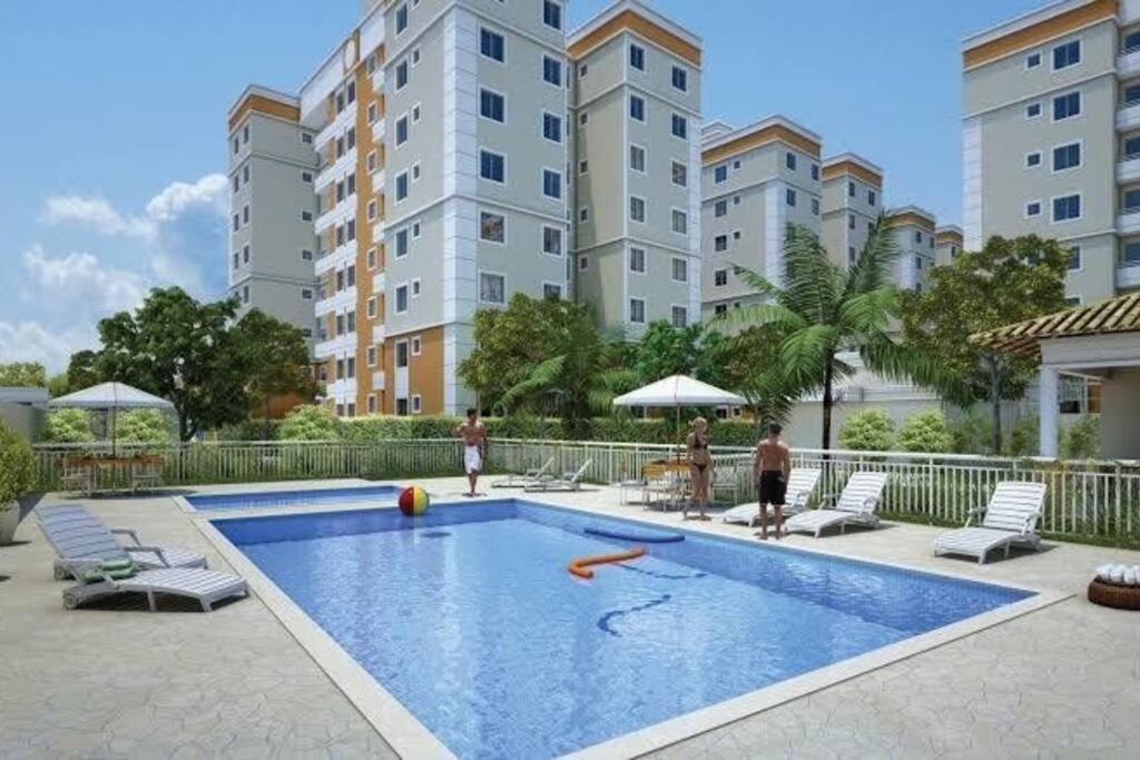 Centro Sul Lugar Harmonioso Apartamento